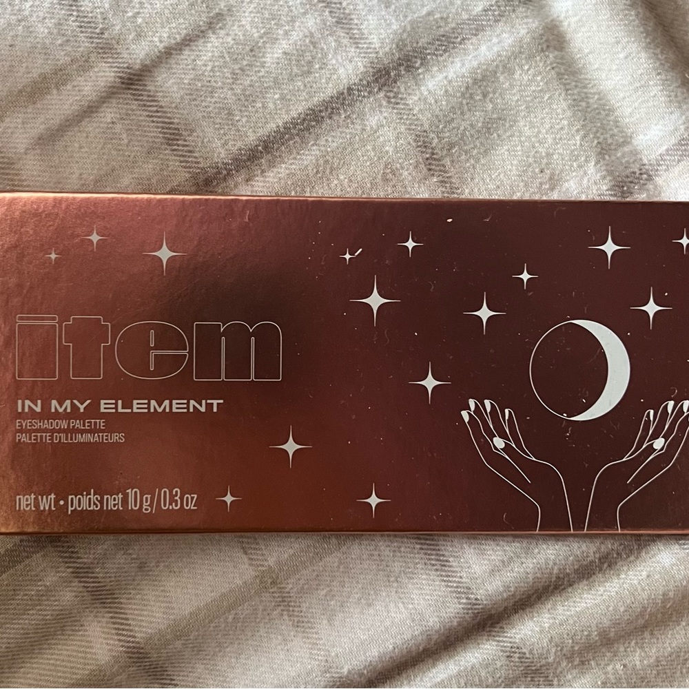 In My Element Eyeshadow Palette